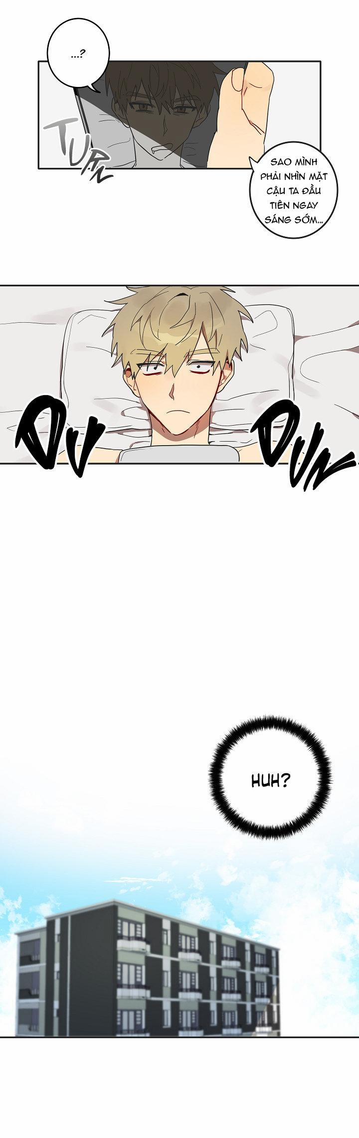 When Our Names Match 1 odaycohaiconmeo trang 21