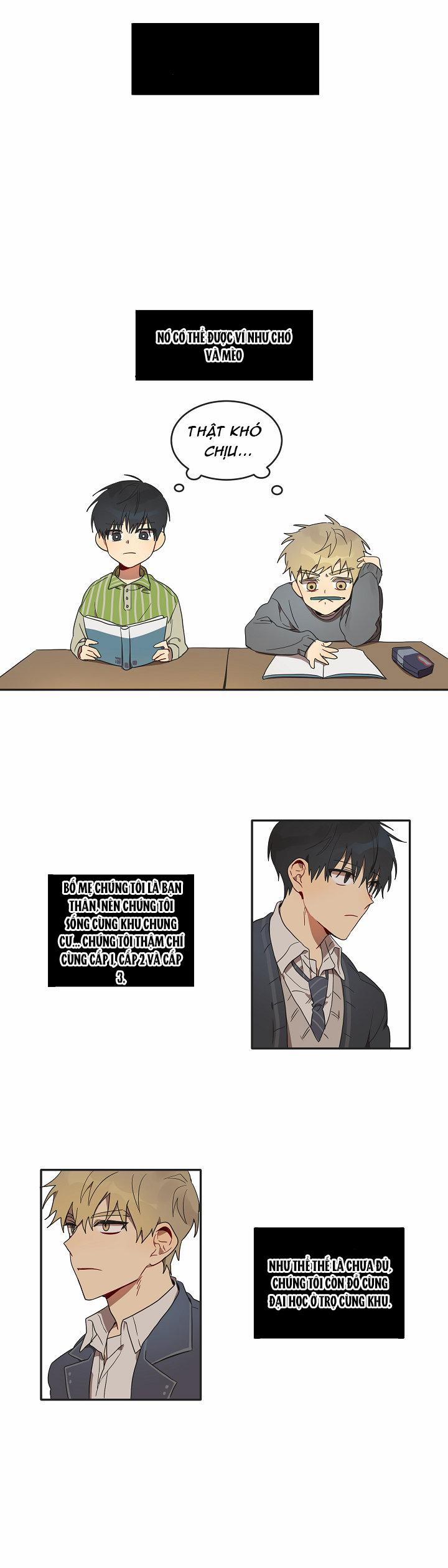 When Our Names Match 1 odaycohaiconmeo trang 3