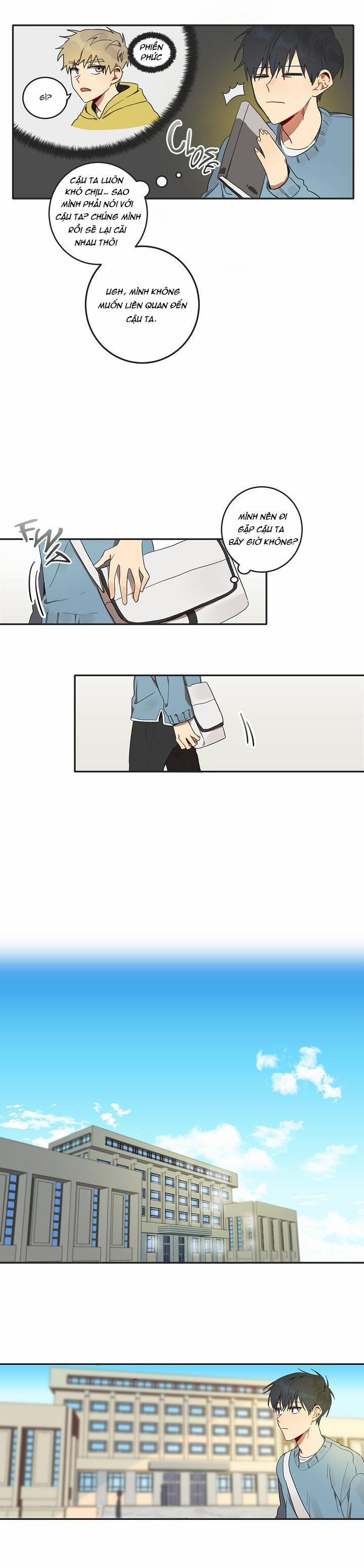 When Our Names Match 1 odaycohaiconmeo trang 5