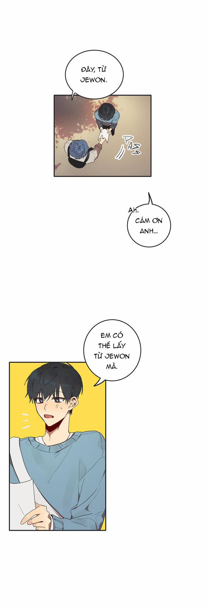 When Our Names Match 1 odaycohaiconmeo trang 7