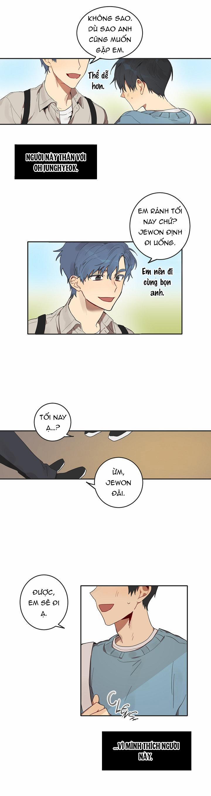 When Our Names Match 1 odaycohaiconmeo trang 8