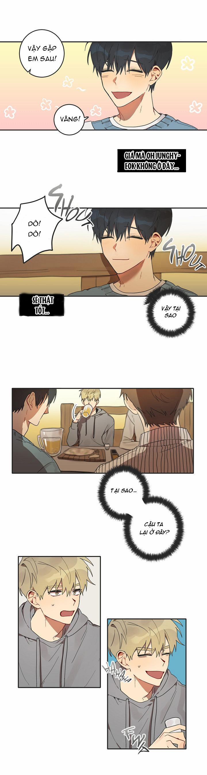 When Our Names Match 1 odaycohaiconmeo trang 9