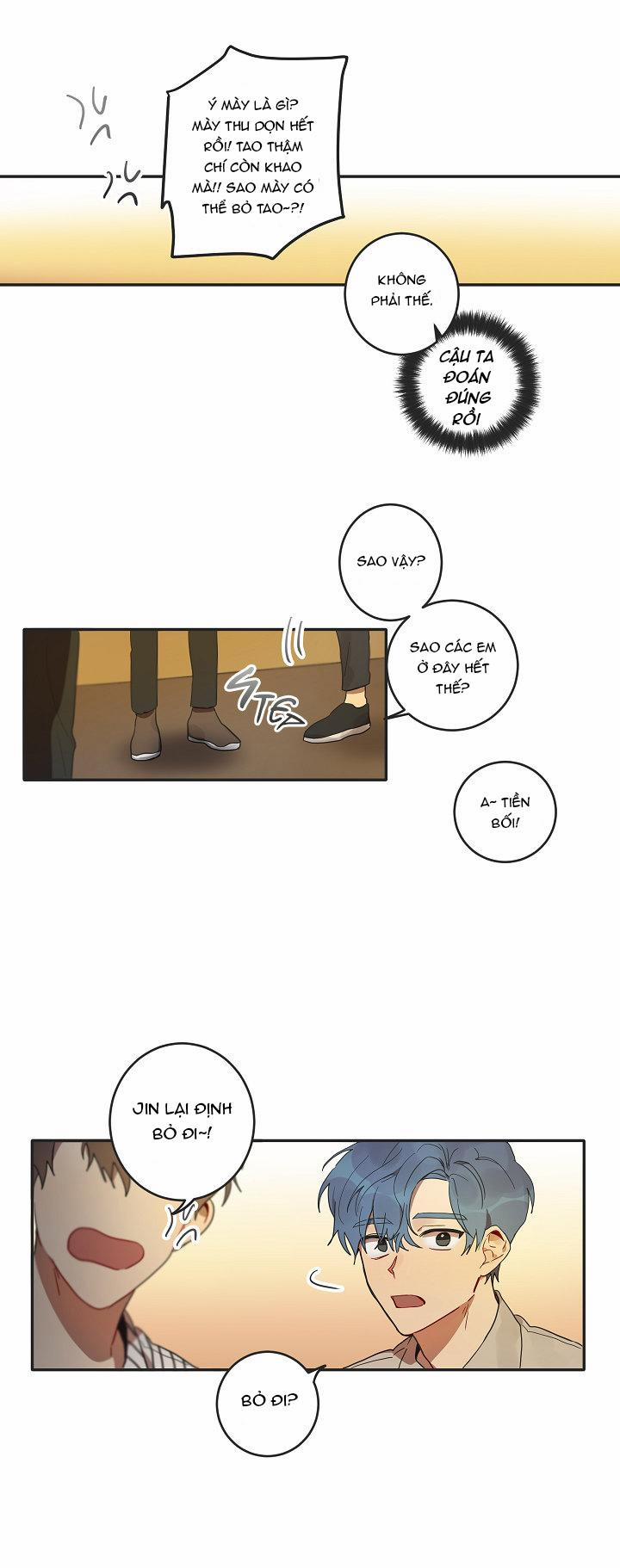 When Our Names Match 1 trang 14