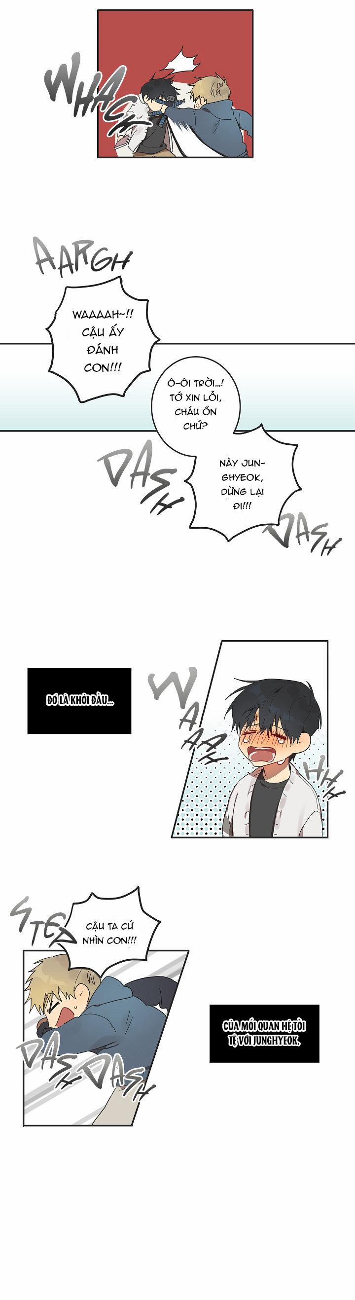 When Our Names Match 1 trang 2