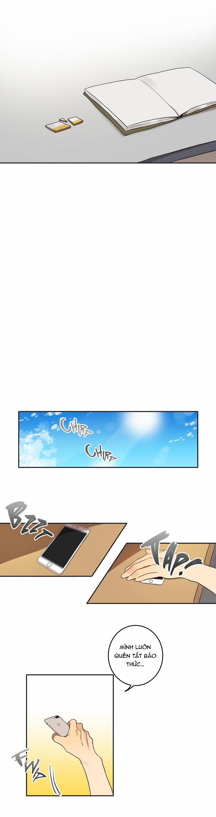 When Our Names Match 1 trang 20