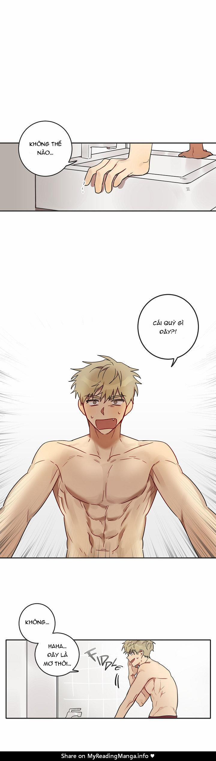 When Our Names Match 2 trang 0