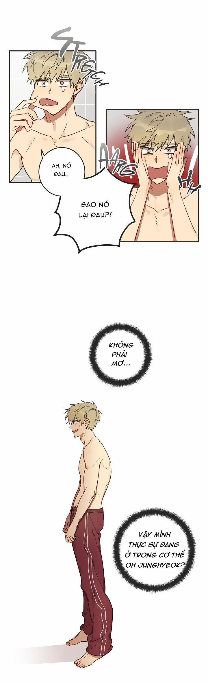 When Our Names Match 2 trang 1