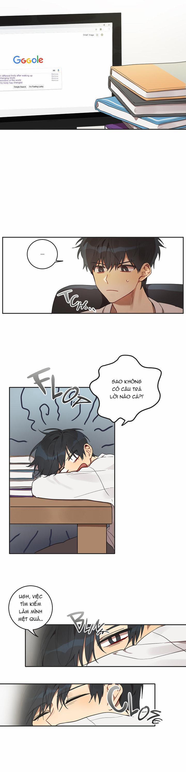 When Our Names Match 2 trang 10