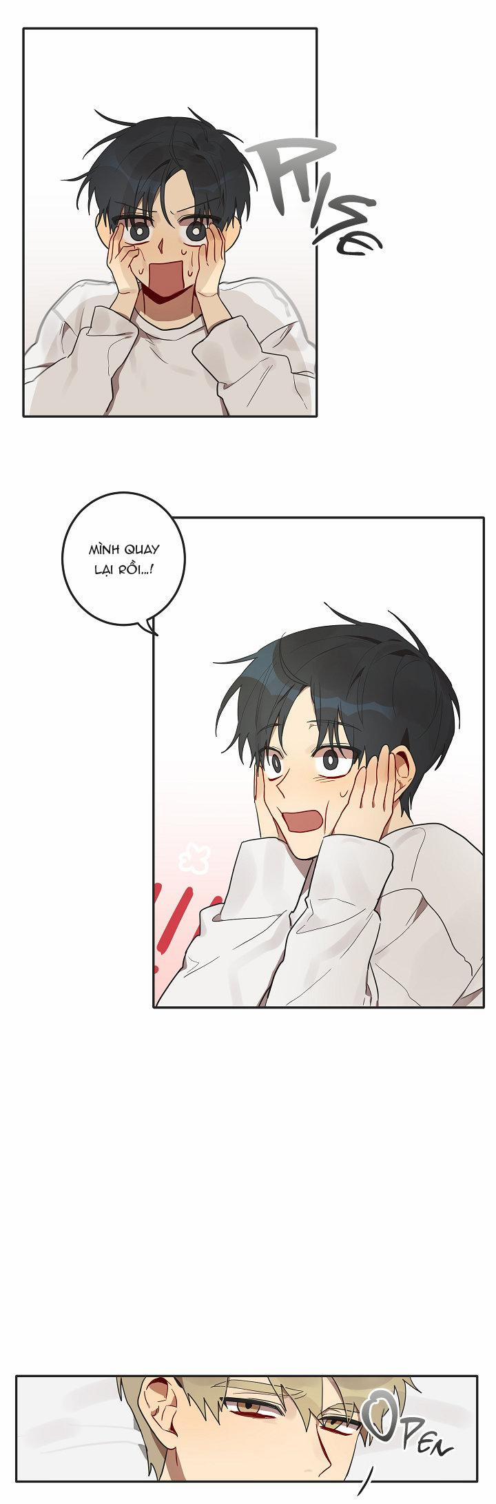 When Our Names Match 2 trang 12