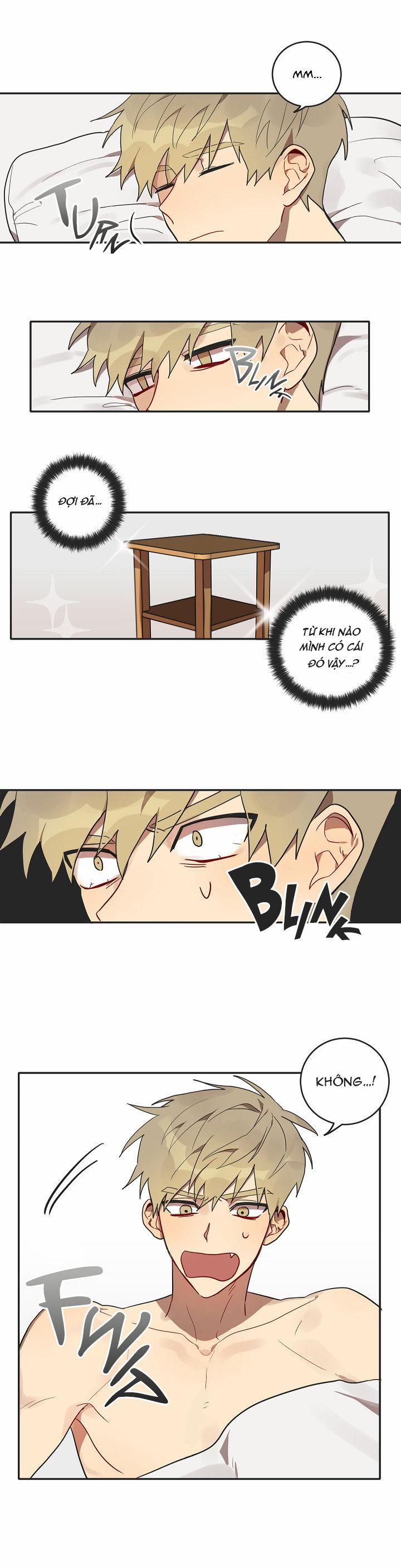 When Our Names Match 2 trang 16