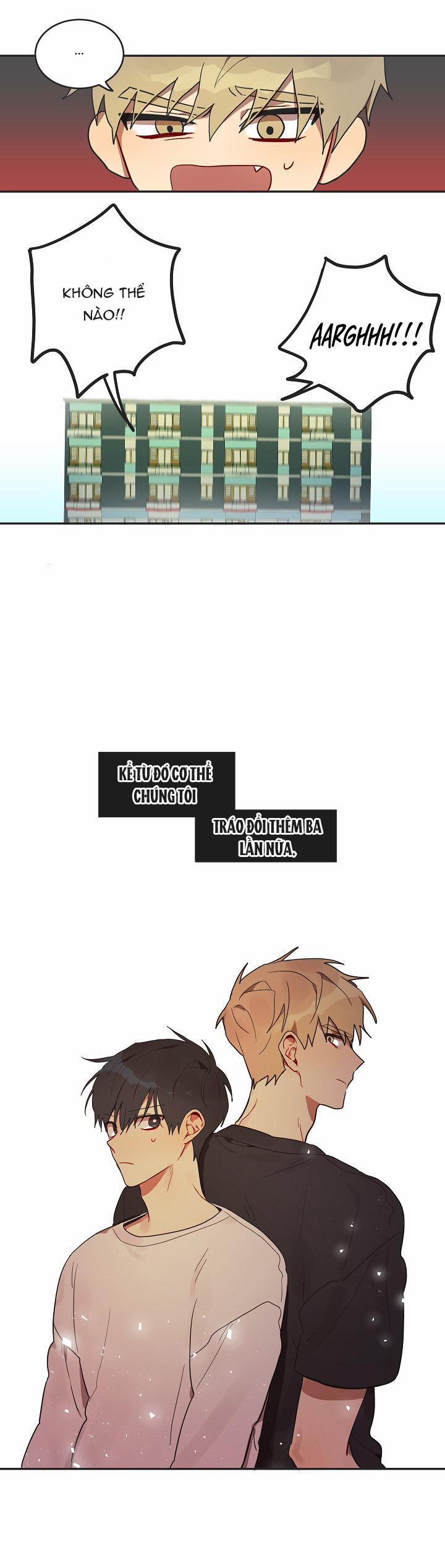 When Our Names Match 2 trang 17