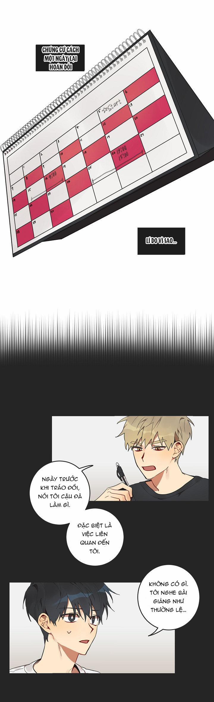 When Our Names Match 2 trang 18