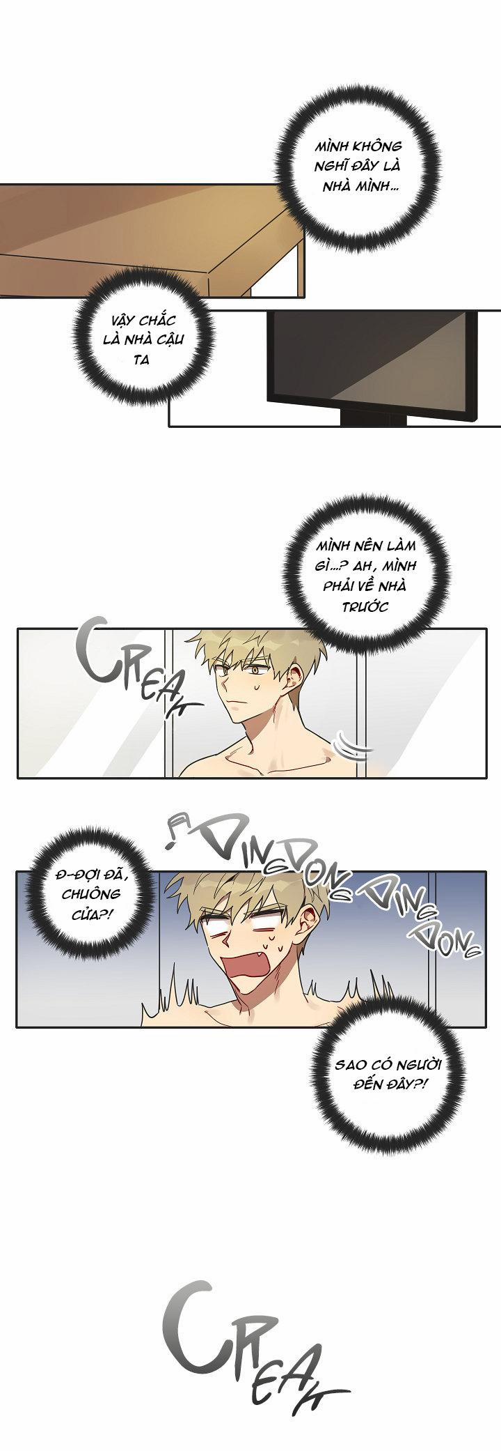 When Our Names Match 2 trang 2