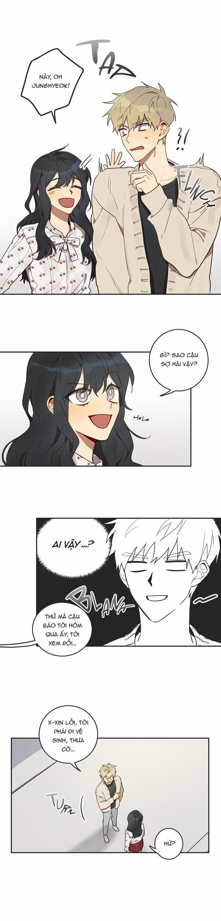 When Our Names Match 2 trang 22