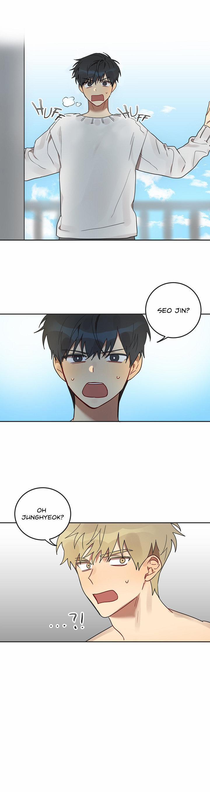 When Our Names Match 2 trang 3