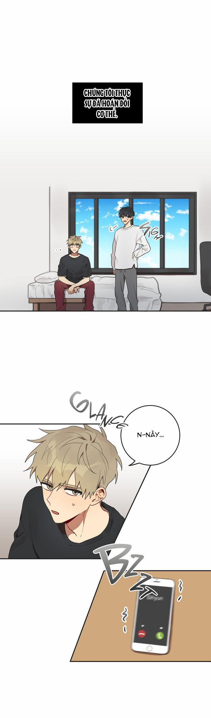 When Our Names Match 2 trang 4