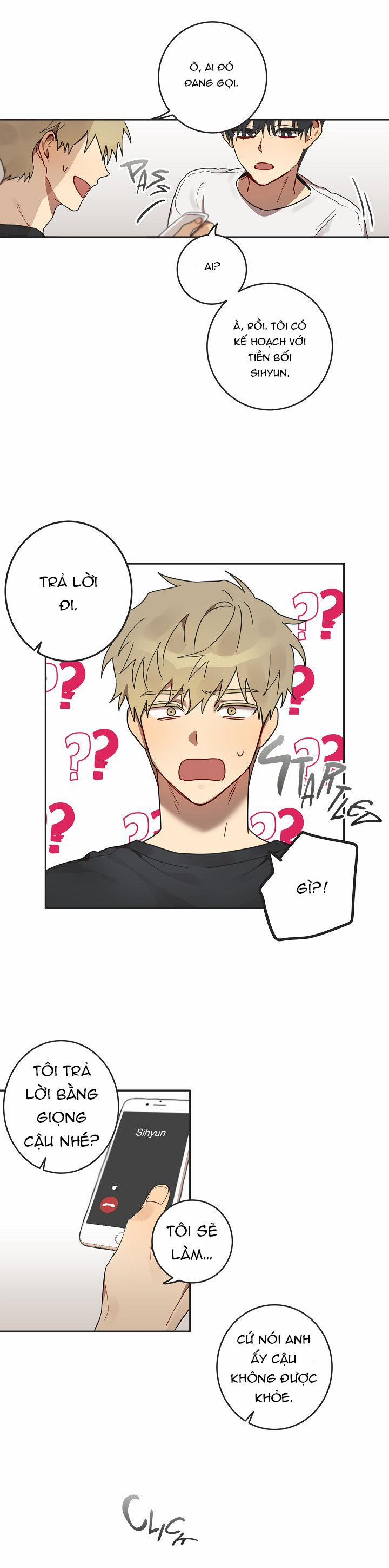 When Our Names Match 2 trang 5