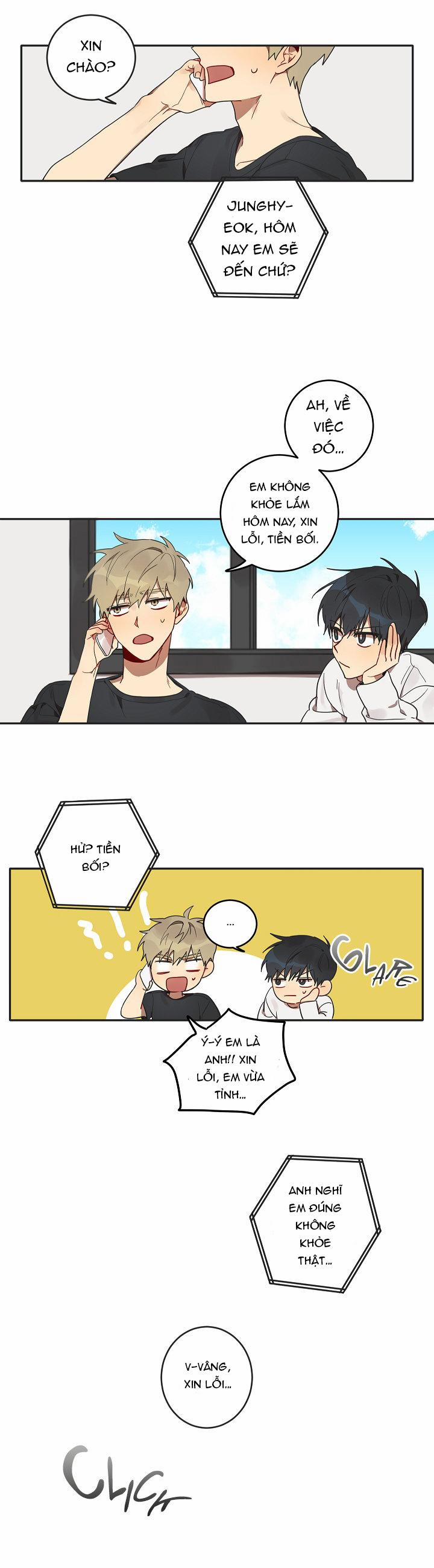 When Our Names Match 2 trang 6