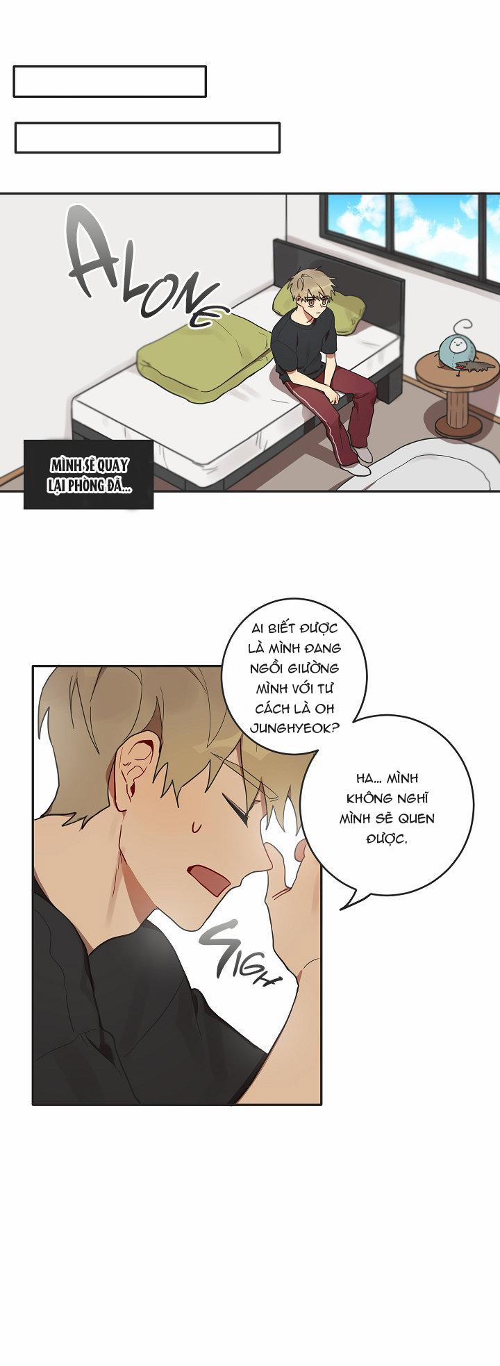 When Our Names Match 2 trang 8