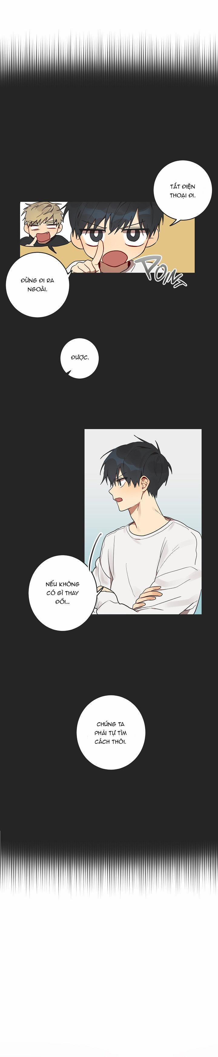 When Our Names Match 2 trang 9