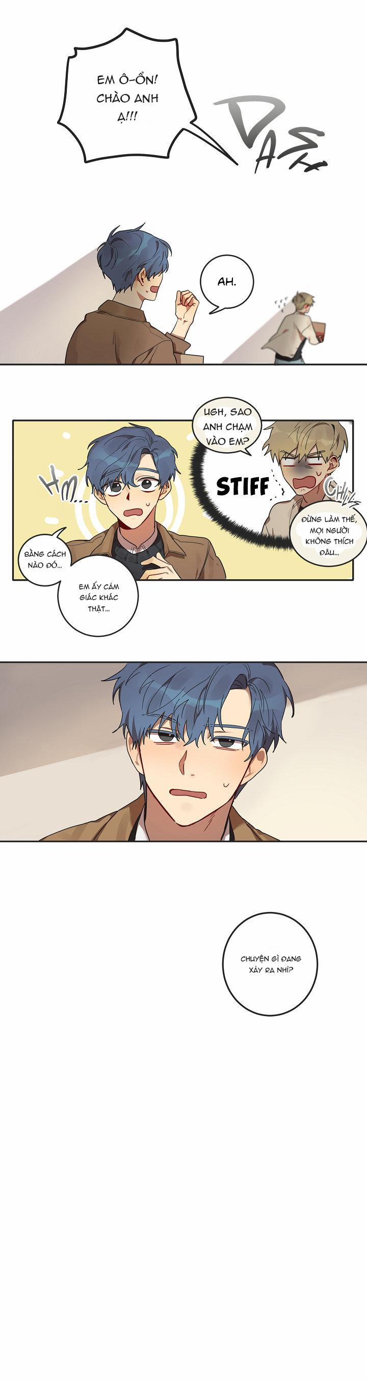 When Our Names Match 3 odaycohaiconmeo trang 10