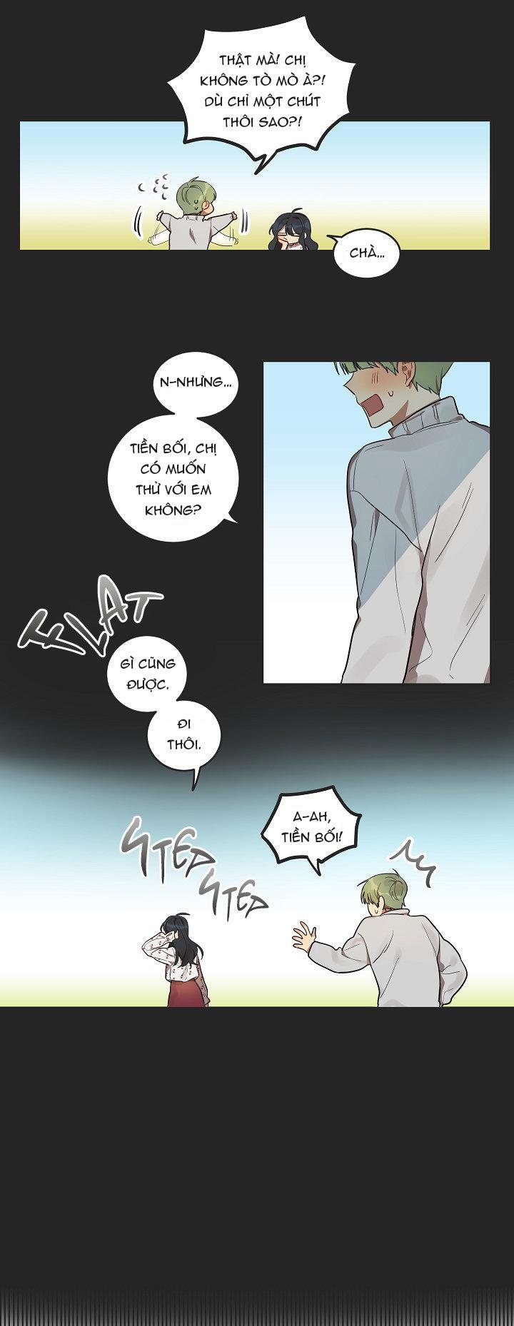 When Our Names Match 3 odaycohaiconmeo trang 13