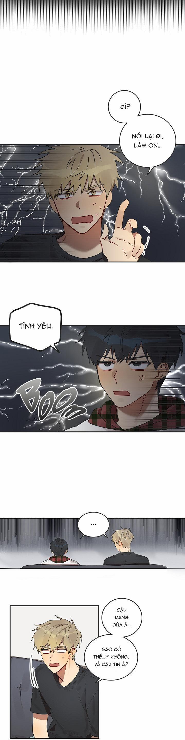 When Our Names Match 3 odaycohaiconmeo trang 14