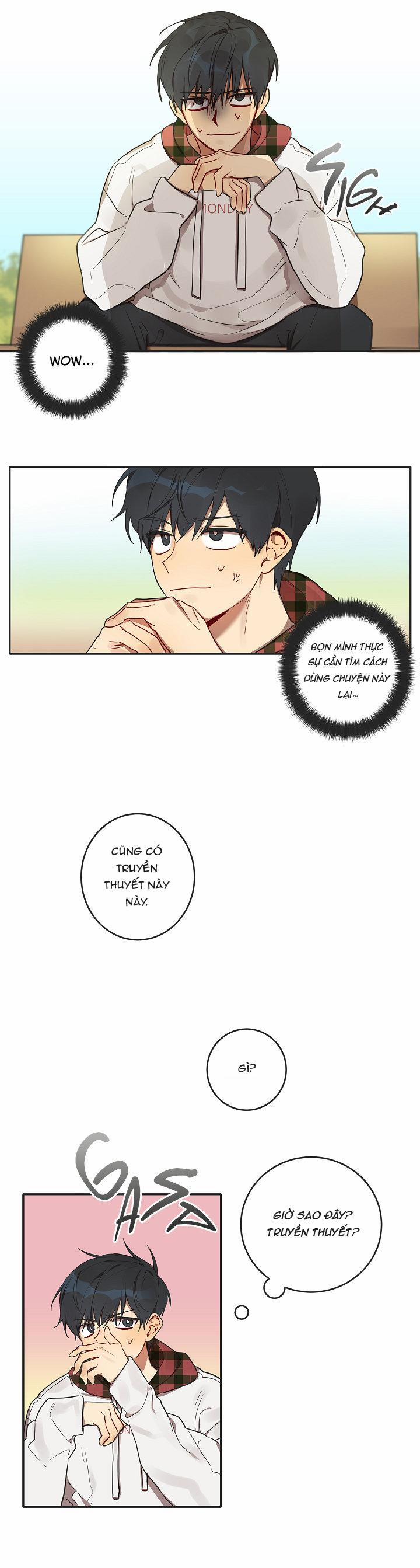 When Our Names Match 3 odaycohaiconmeo trang 3