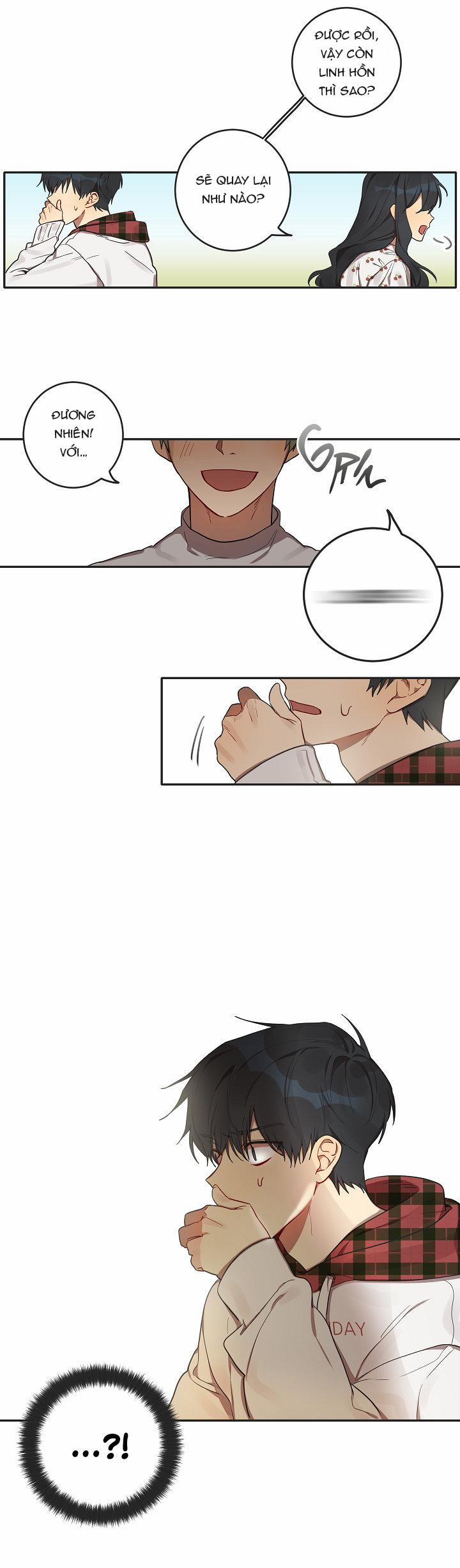 When Our Names Match 3 odaycohaiconmeo trang 5