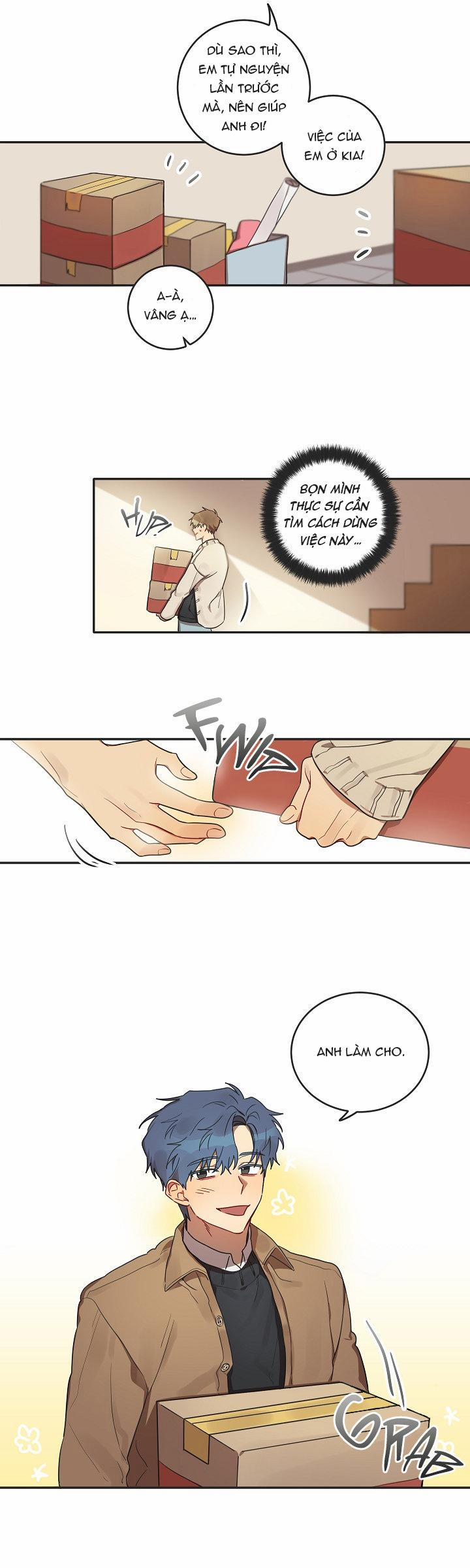 When Our Names Match 3 odaycohaiconmeo trang 7