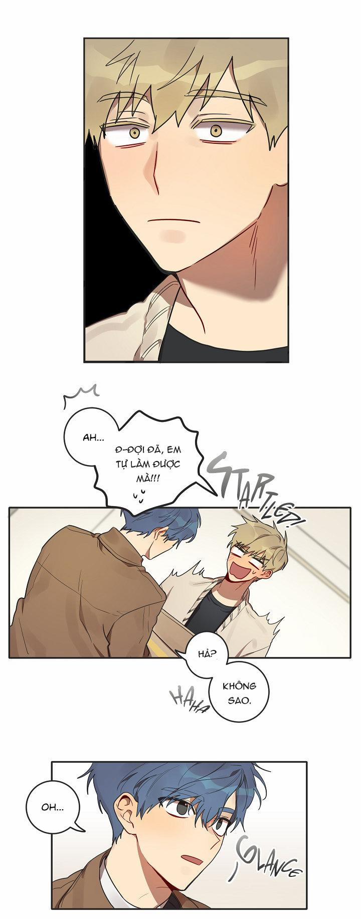 When Our Names Match 3 odaycohaiconmeo trang 8