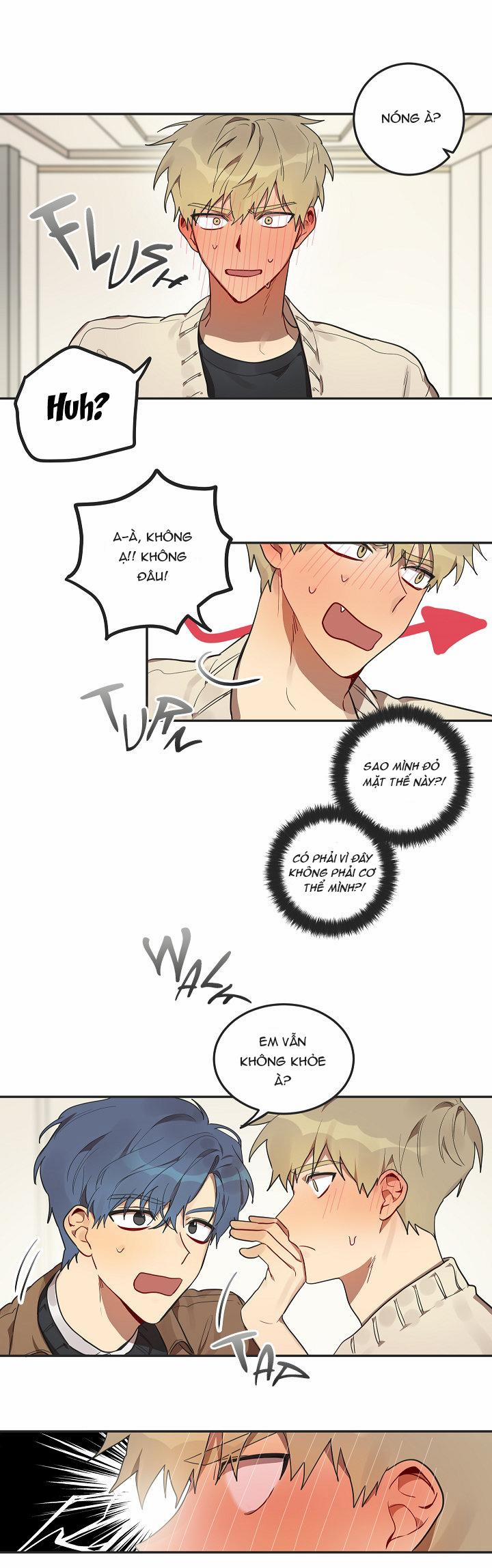 When Our Names Match 3 odaycohaiconmeo trang 9