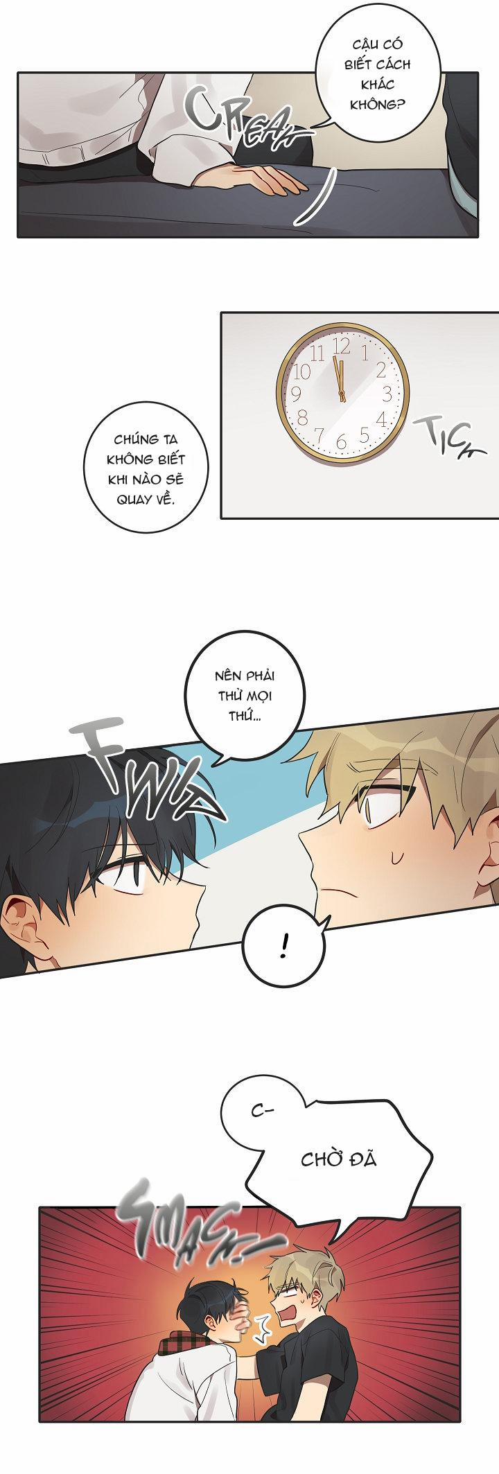 When Our Names Match 3 trang 15