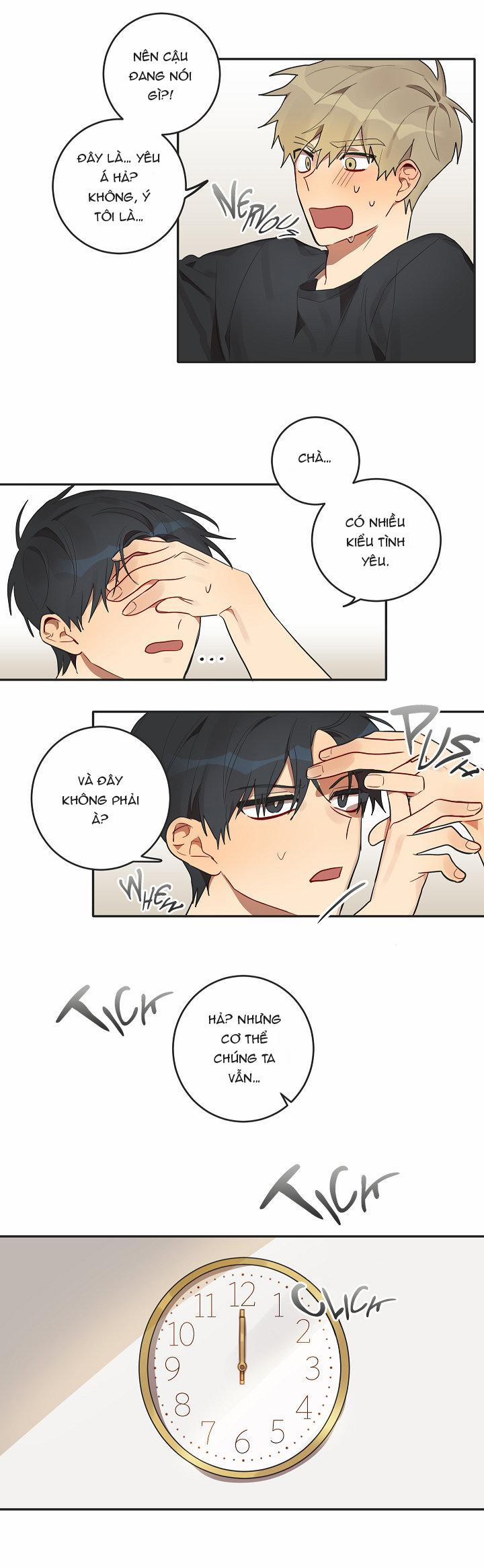 When Our Names Match 3 trang 16