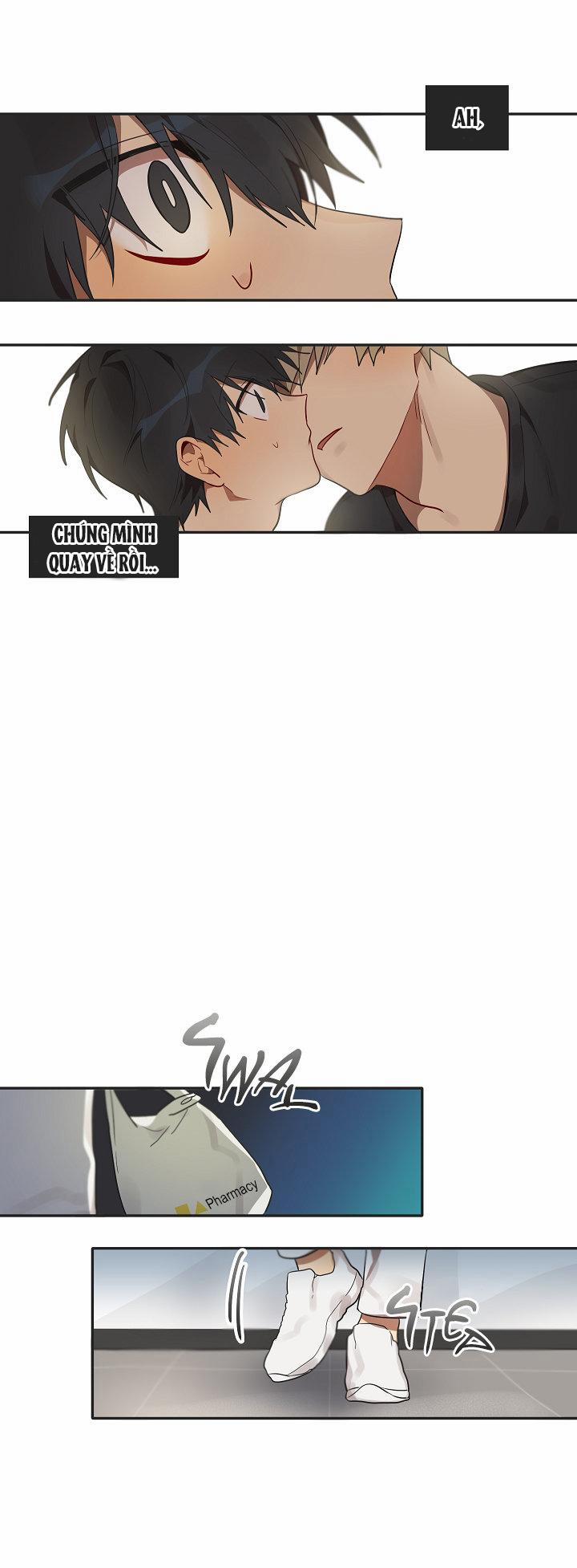 When Our Names Match 3 trang 17