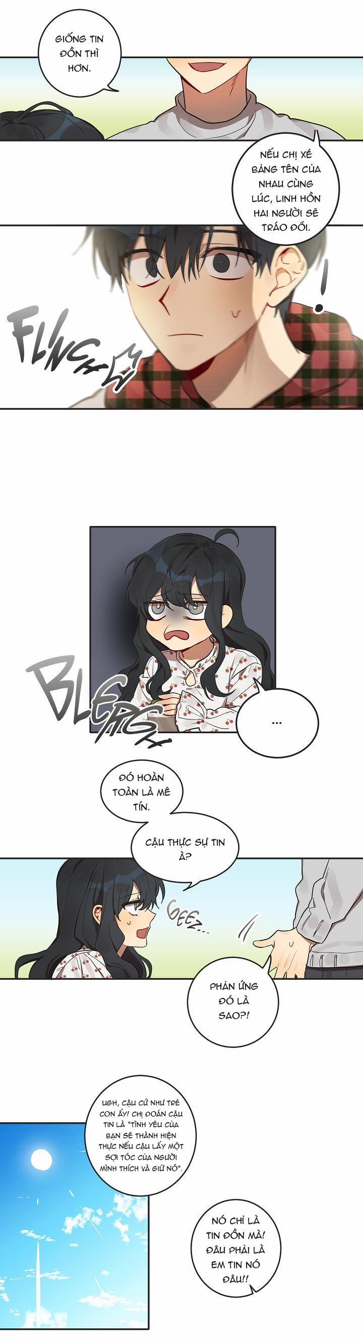 When Our Names Match 3 trang 4