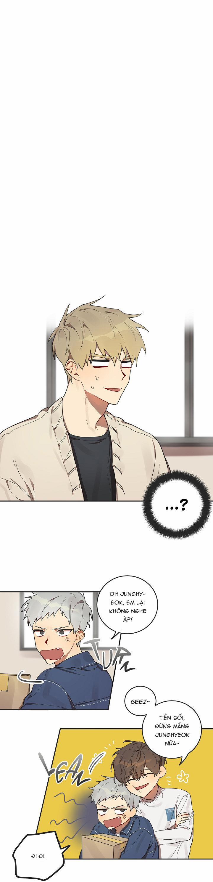 When Our Names Match 3 trang 6