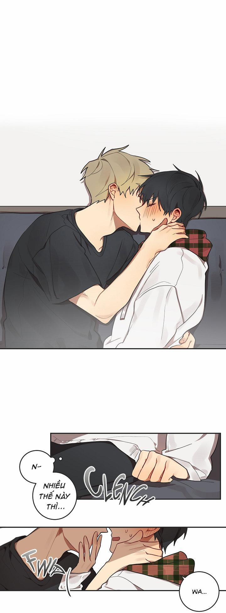 When Our Names Match 4 trang 0