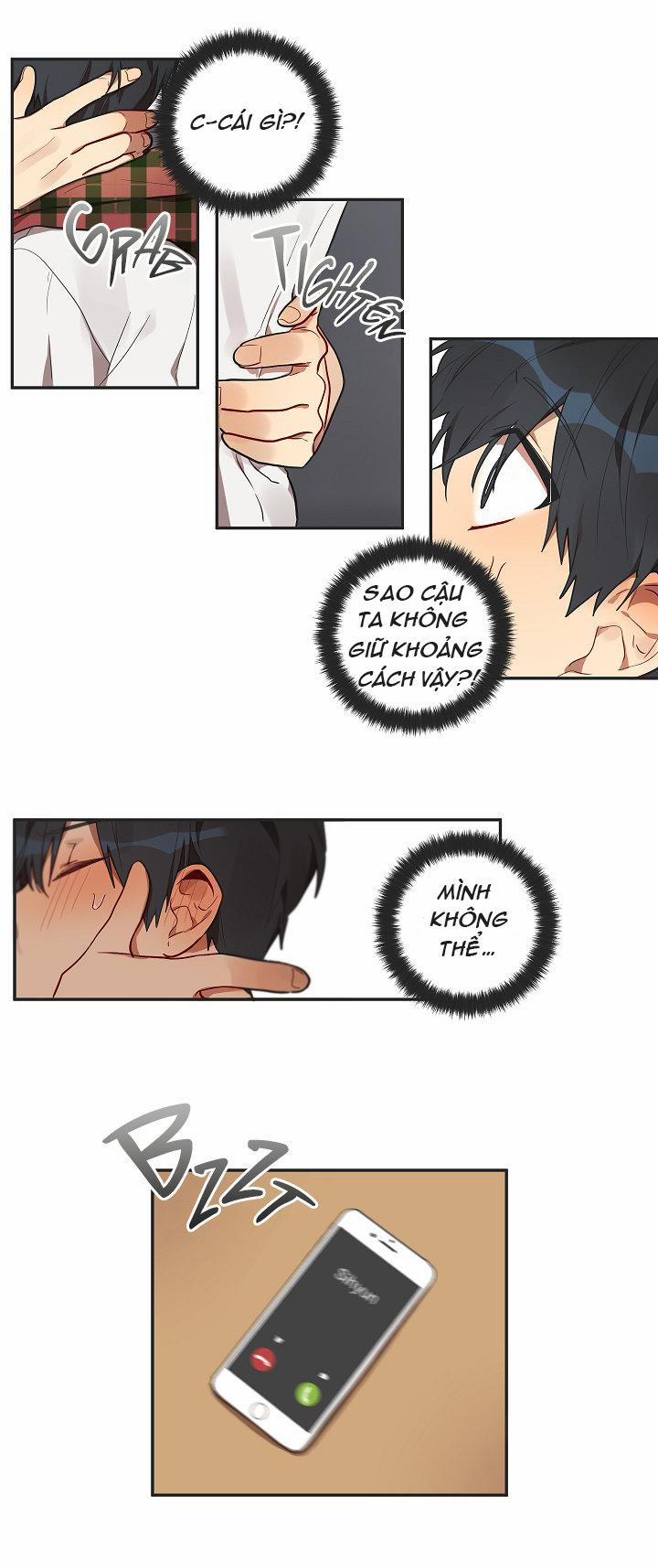 When Our Names Match 4 trang 1