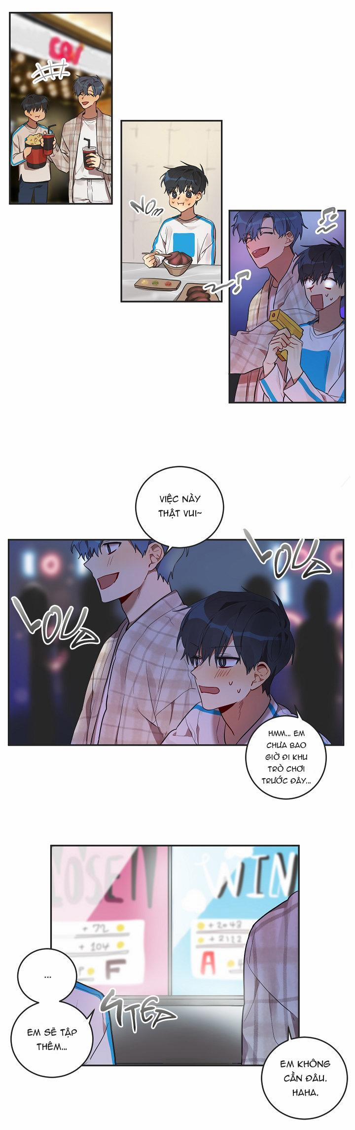 When Our Names Match 4 trang 10