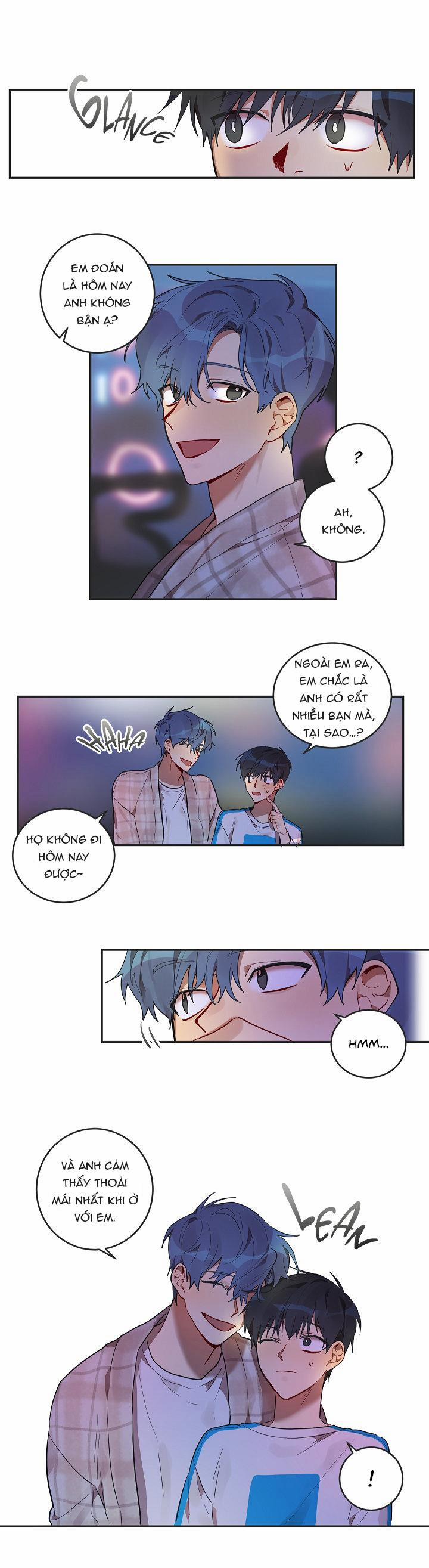 When Our Names Match 4 trang 11