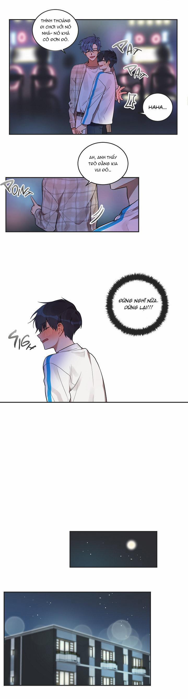 When Our Names Match 4 trang 13