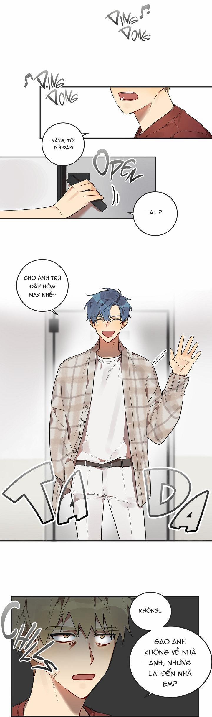 When Our Names Match 4 trang 14