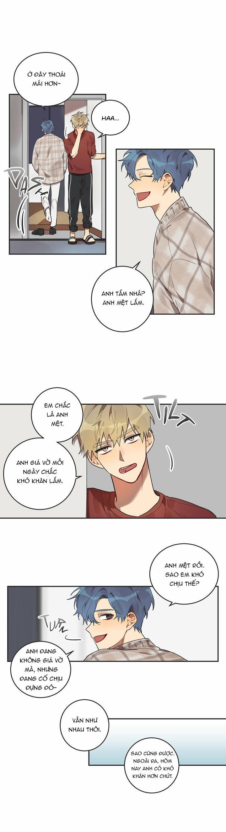 When Our Names Match 4 trang 15