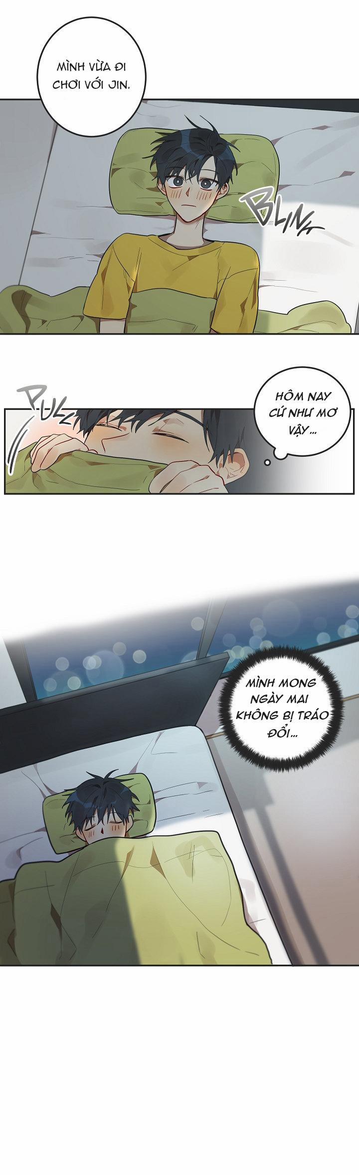 When Our Names Match 4 trang 16