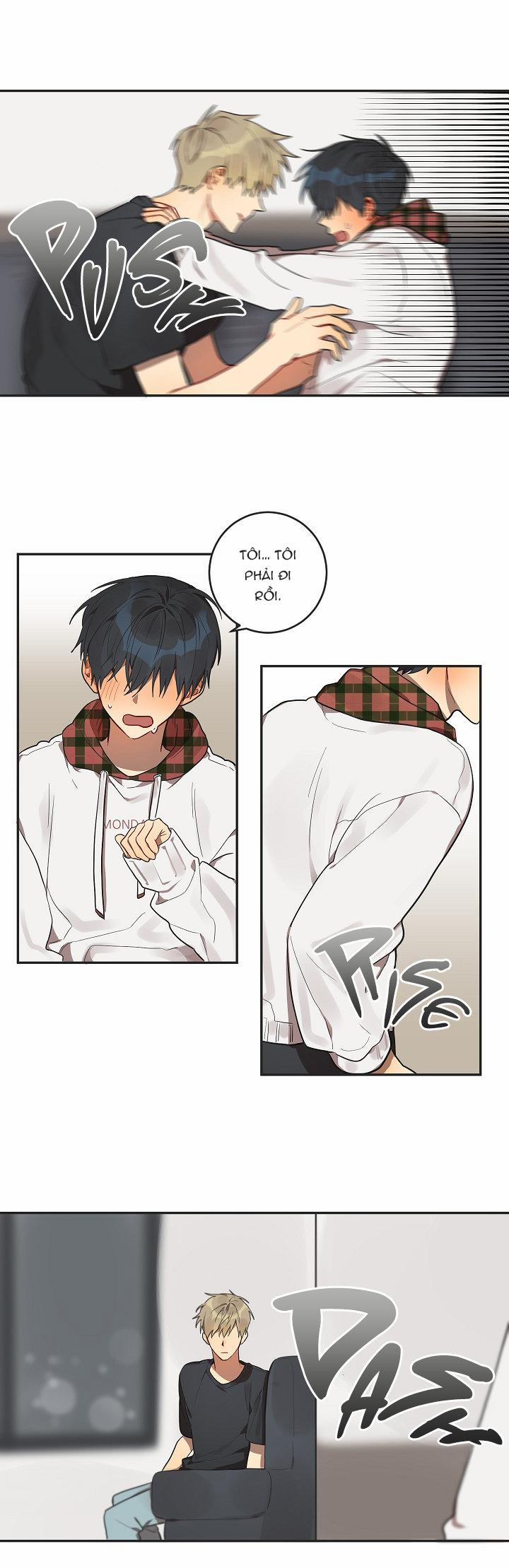 When Our Names Match 4 trang 2