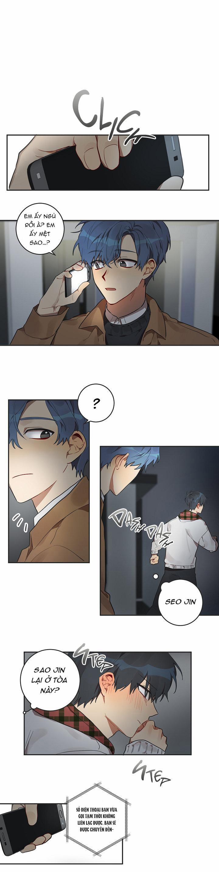 When Our Names Match 4 trang 4