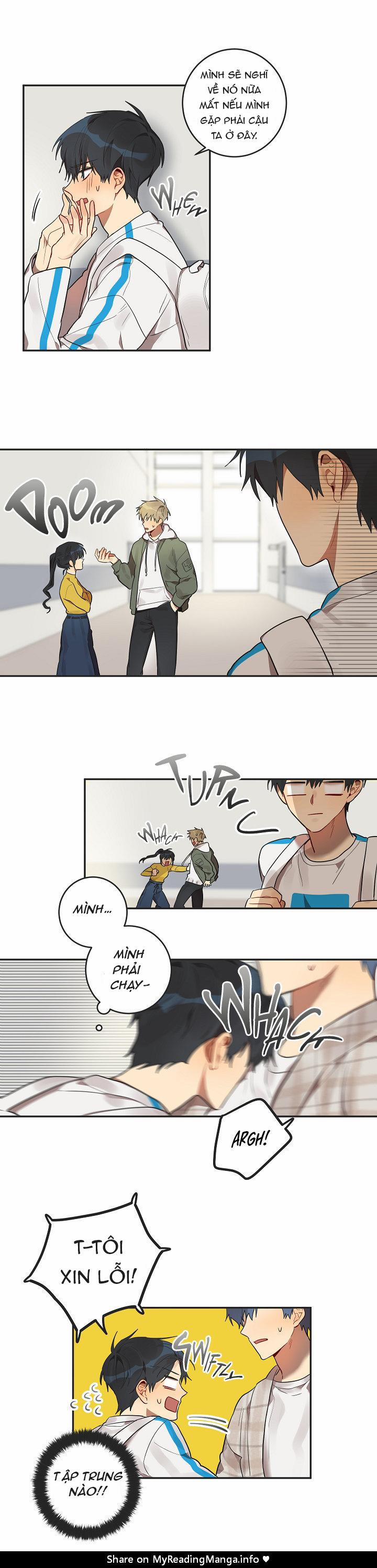 When Our Names Match 4 trang 8