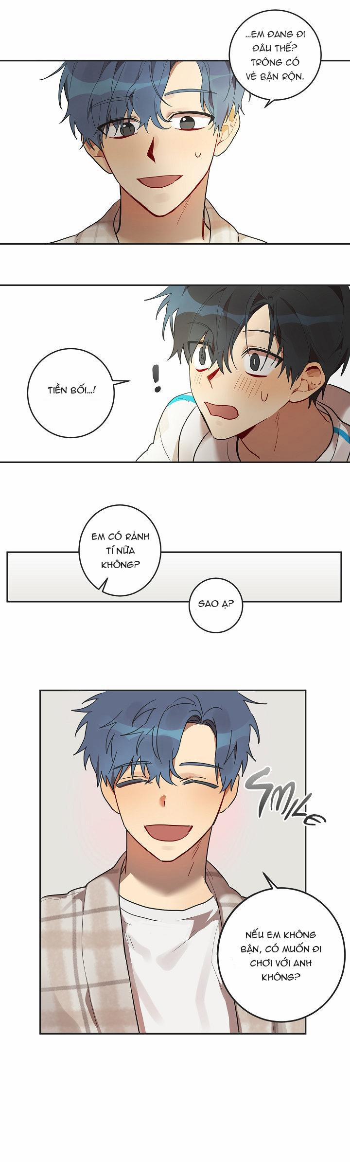 When Our Names Match 4 trang 9