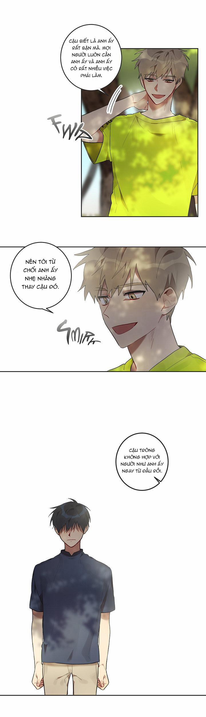 When Our Names Match 5 odaycohaiconmeo trang 14